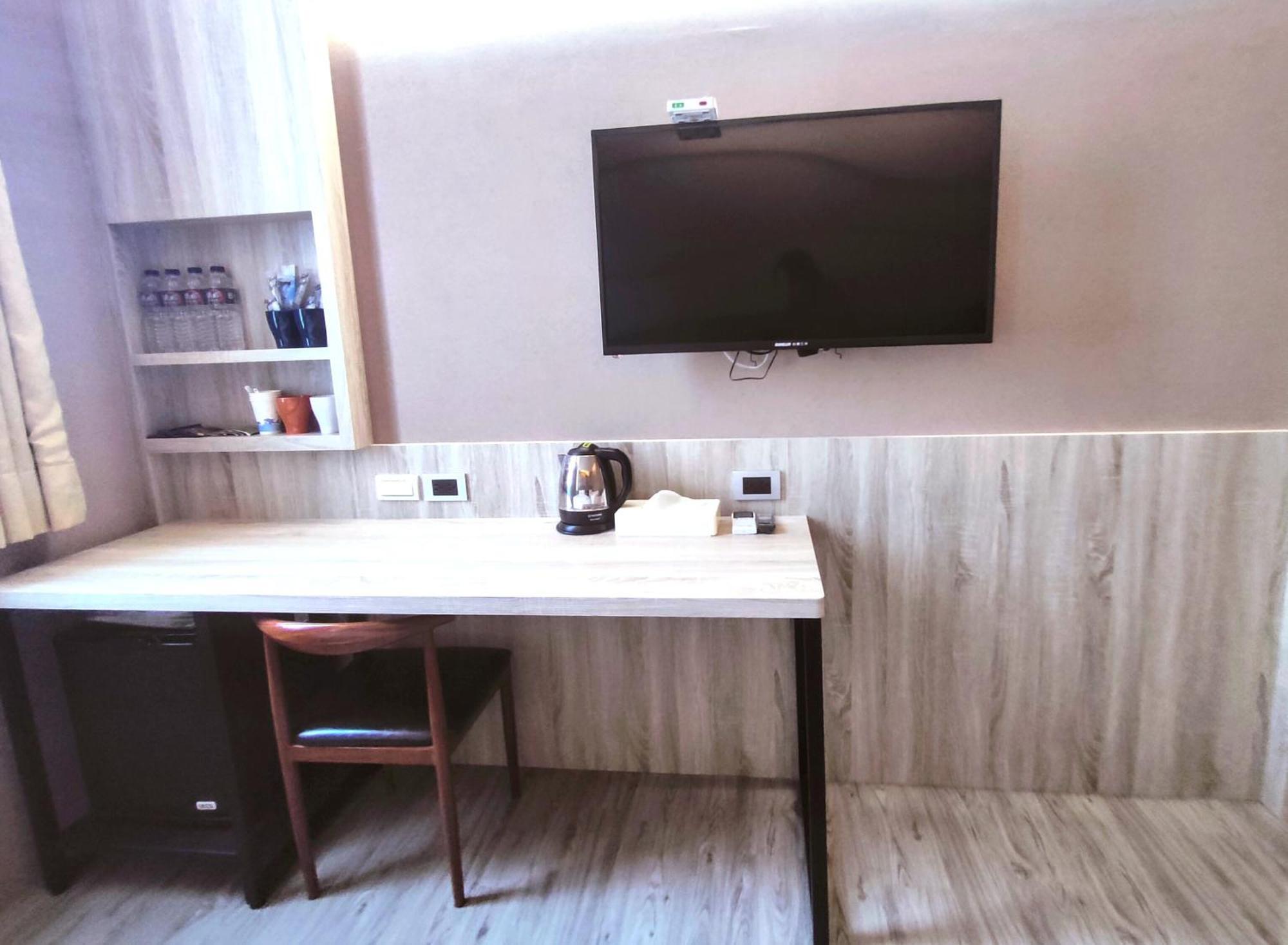 Aoike Hot Spring Hotel Jiaoxi Cameră foto