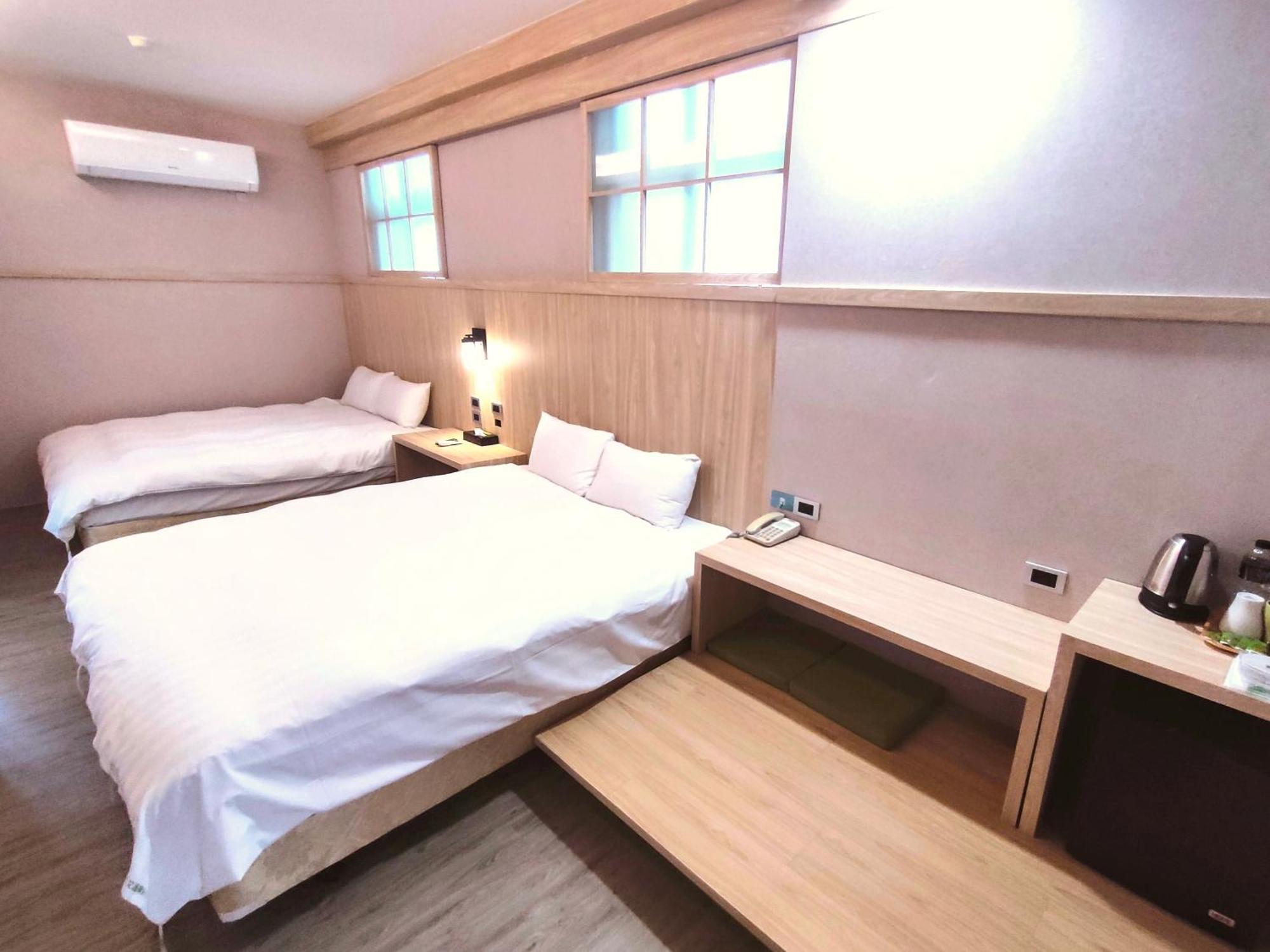 Aoike Hot Spring Hotel Jiaoxi Cameră foto